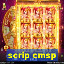 scrip cmsp